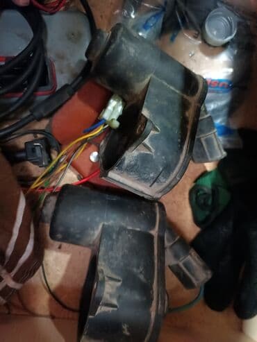 автозапчасти бишкек кудайберген тойота: Ауди А6 С6 ЭлРучной Томоз — 1