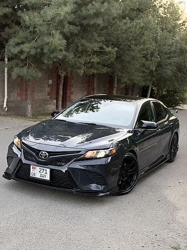 Toyota Camry: 2023 г., 3.5 л, Бензин, Седан at lalafo.kg Toyota Camry: 2023 г., 3.5 л, Бензин, Седан