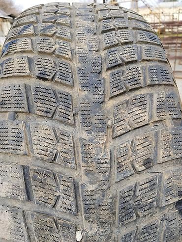 winter: Шины 275 / 50 / R 21, Зима, Б/у, Комплект, LINGLONG — 4