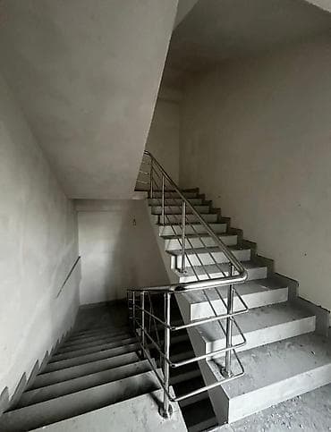 flat osh: 1 комната, 48 м², Элитка, 12 этаж, Готовая ПСО (под самоотделку) — 2