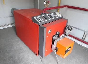 Контейнеры: Обогреватели и тепловое оборудование, Б/у, В наличии — 6