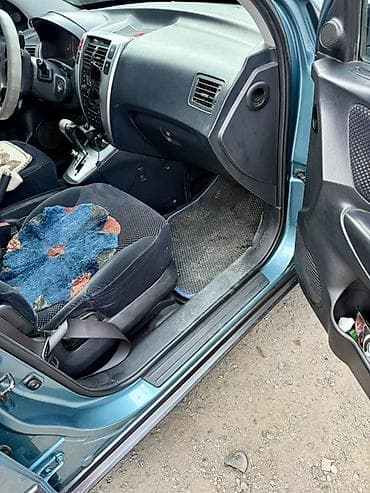 Продажа авто: Hyundai Tucson: 2006 г., 2 л, Автомат, Дизель, Кроссовер — 4
