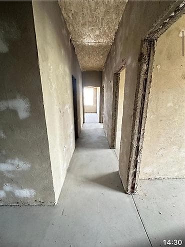 Кыймылсыз мүлк: 3 бөлмө, 73 м², Элитка, 6 кабат, Даяр ПСО (өзү оңдоп түзөтүп бүтүү үчүн) — 10