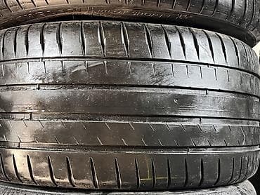 michelin pilot: Шины 275 / 35 / R 18, Лето, Легковые, Michelin — 6