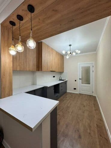 2 bedroom: 2 комнаты, 60 м², Элитка, 2 этаж, Дизайнерский ремонт — 6