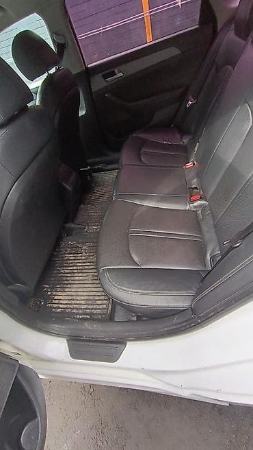 sonata: Hyundai Sonata: 2018 г., 2 л, Автомат, Газ, Седан — 10