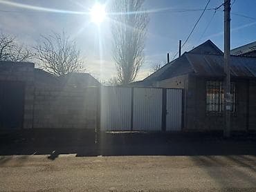 село нижняя аларча: 🏡 Продается дом в Нижней Ала-Арче (первая линия) 🛏 3 комнаты | 📐 60 м² — 1