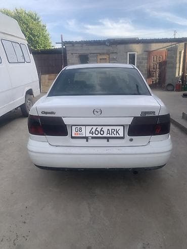 авто обогреватели: Mazda Capella: 1997 г., 1.9 л, Автомат, Бензин, Седан — 4
