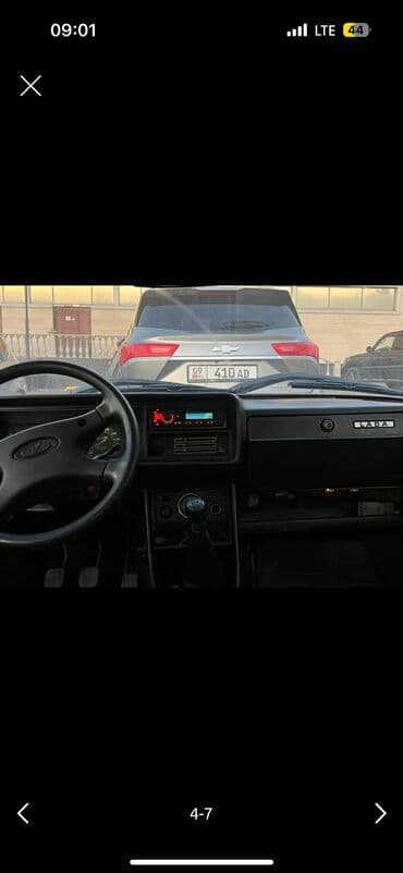 2106 токмок: ВАЗ (ЛАДА) 2107: 2008 г., 1.6 л, Механика, Бензин, Седан — 6