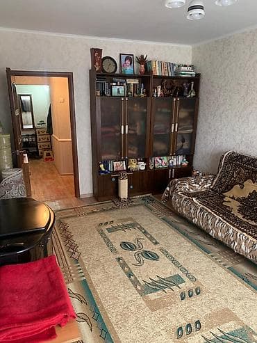 flat kant: 2 комнаты, 52 м², Индивидуалка, 5 этаж, Косметический ремонт — 7