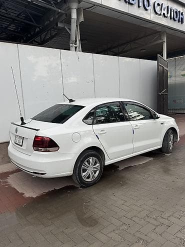 экран айфон: Сдаю Volkswagen Polo, Посуточно, Без водителя, | Залог, Предоплата — 6