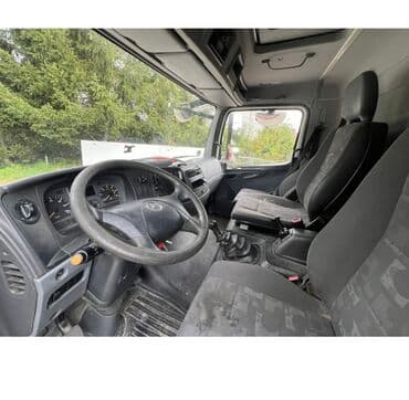 камаз евро: Грузовик, Mercedes-Benz, Стандарт, 5 т, Б/у — 9