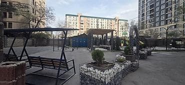 kant flat: 3 комнаты, 96 м², Элитка, 12 этаж, Дизайнерский ремонт — 4