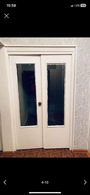 Тушкагаздар: Межкомнатные двери (набор) - Материал: дерево (окрашенные полотна). - — 3