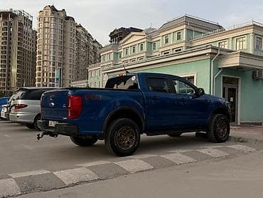 ford: Ford Ranger: 2019 г., 2.3 л, Типтроник, Бензин, Пикап — 8