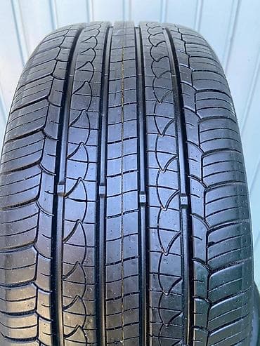 goodyear шины: NEXEN, 215/45/17, лето или всесезон. Комплект. Жирная 80-90%. Мягкая — 3