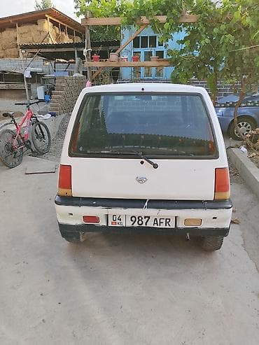 spark 2012: Daewoo Tico: 1996 г., 0.8 л, Автомат, Бензин, Хэтчбэк — 1