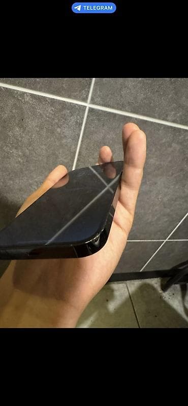 Техника и электроника: IPhone 14 Pro (цвет: чёрный/Space Black) 128 гб 📱 Состояние полностью — 10