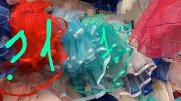 джинсы голубые: Детское платье, цвет - Голубой, Новый — 4