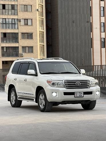 сколько стоит ленд крузер 300: Toyota Land Cruiser: 2013 г., Автомат, Внедорожник — 1