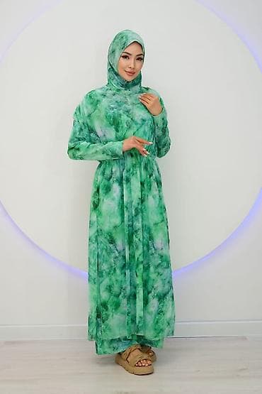 Буркини, Made in KG, XL — 1