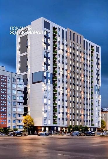 квартира район старый толчок: 1 комната, 47 м², Элитка, 3 этаж, Готовая ПСО (под самоотделку) — 9