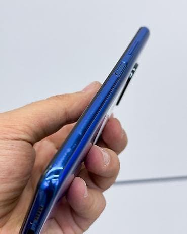 10 iphone: Poco X3 Pro, Б/у, 256 ГБ, цвет - Синий, В рассрочку, 2 SIM — 4