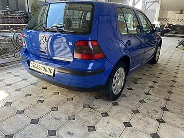 обшивка салона гольф 4: Volkswagen Golf: 1999 г., 1.6 л, Автомат, Бензин, Хэтчбэк — 2