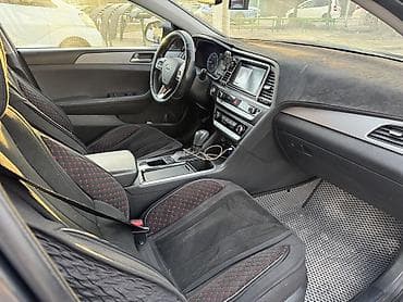 mini jack: Hyundai Sonata: 2018 г., 0.2 л, Автомат, Газ, Седан — 6