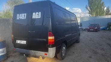 марат авто: Mercedes-Benz Спринтер: 2001 г., 2.2 л, Механика, Дизель, Фургон — 3