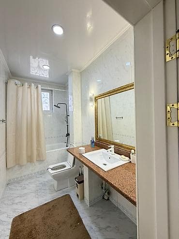 частный дом в бишкеке: 5 и более комнат, 395 м², 1 этаж, Евроремонт — 10