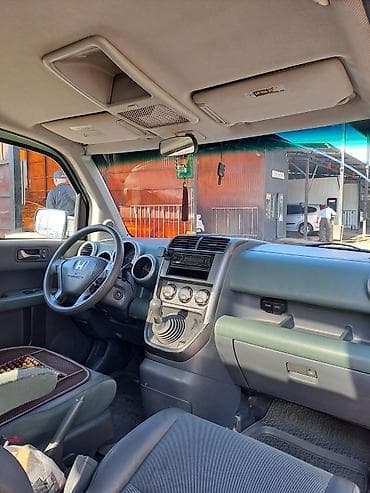 автомашина бу: Honda Element: 2004 г., 2.4 л, Автомат, Бензин, Кроссовер — 5