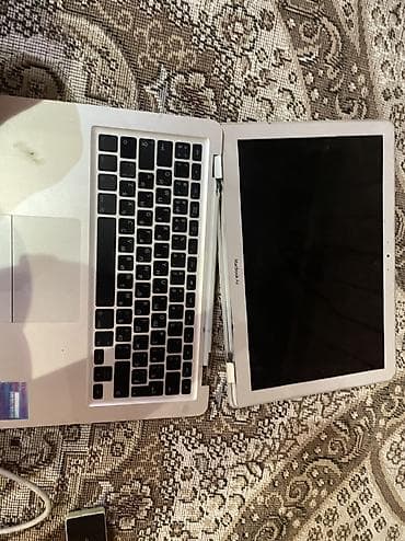 apple pen: Apple MacBook Air 13" (серия A1369/A1466) — комплект с оригинальным — 3