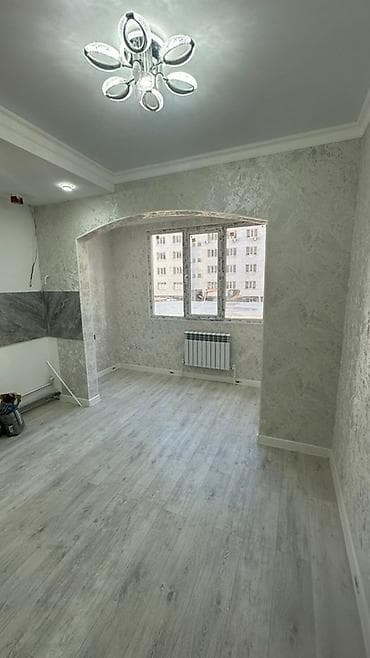 Буюртмага терезелер: 2‑комнатная квартира с новым современным ремонтом - Планировка — 6