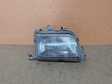 запчасти на рено премиум: Передняя правая фара Renault 1993 г., Б/у, Оригинал — 1