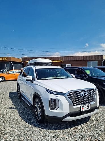 указ: Hyundai Palisade: 2021 г., 2.2 л, Автомат, Дизель, Внедорожник — 4