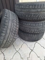 купить летние шины в бишкеке: Шины R 17, Зима, Б/у, Комплект, Легковые, Китай, Sailun — 7