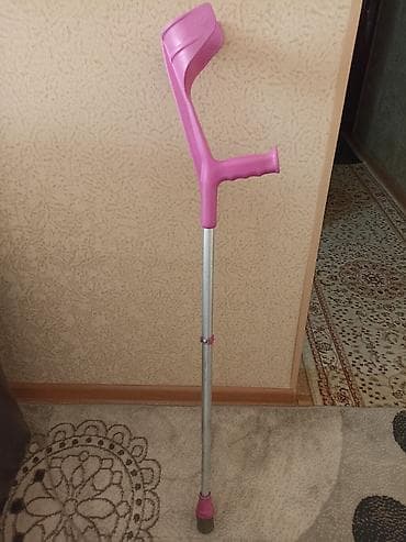 макет скелет: Продаю бу локтевой костыль состояние хорошее — 1