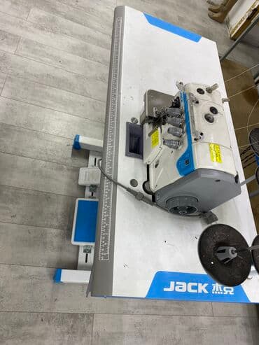 швейный цех на дом: Сдается швейный цех . Со всем необходимым обороудованием . Р-н Пишпек — 7