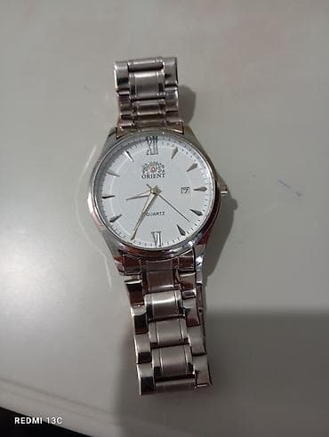 Аксессуары: Классические наручные часы ORIENT (Quartz) - Кварцевый механизм - — 1