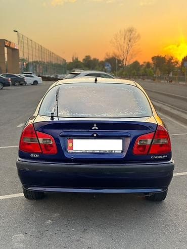 авто матор: Mitsubishi Carisma: 2004 г., 1.8 л, Автомат, Бензин, Хэтчбэк — 6