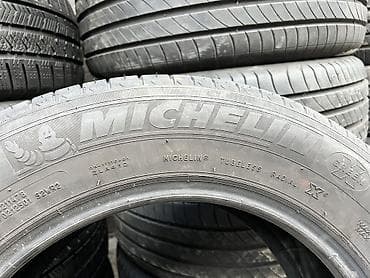 michelin pilot: Шины 195 / 65 / R 15, Лето, Б/у, Пара, Германия, Michelin — 5