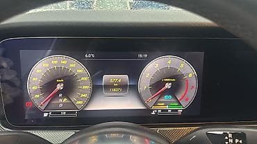 nio et9: Mercedes-Benz E-Class: 2019 г., 2 л, Автомат, Бензин, Седан — 7