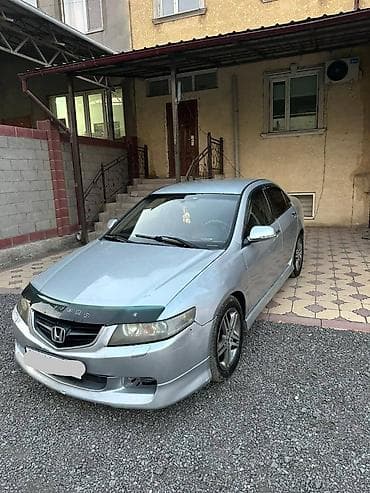cl 7: Honda Accord: 2005 г., 2 л, Автомат, Бензин, Седан — 1