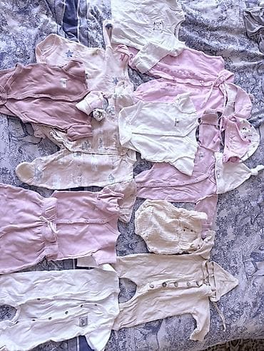 бал койнок: Комплект, түсү - Кызгылт, Жаңы — 1