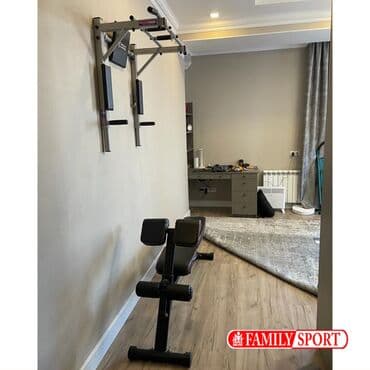 купить турник и брусья для дома: Турник, Новый, Бесплатная доставка — 2