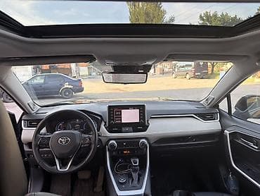 rexton 2020: Toyota RAV4: 2021 г., 2.5 л, Вариатор, Гибрид, Кроссовер — 6