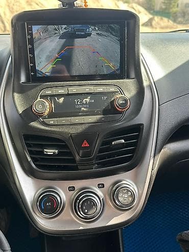 диски на шевроле спарк: Chevrolet Spark: 2016 г., 1 л — 4