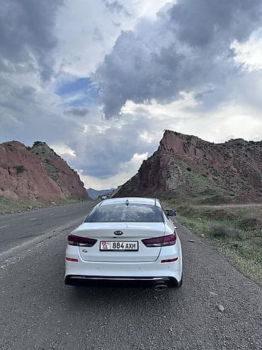 kia k5 2015: Kia K5: 2018 г., 2 л, Автомат, Бензин — 3