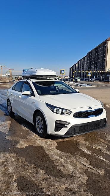 ford c max: Kia K3: 2020 г., 1.6 л, Автомат, Бензин, Седан — 1